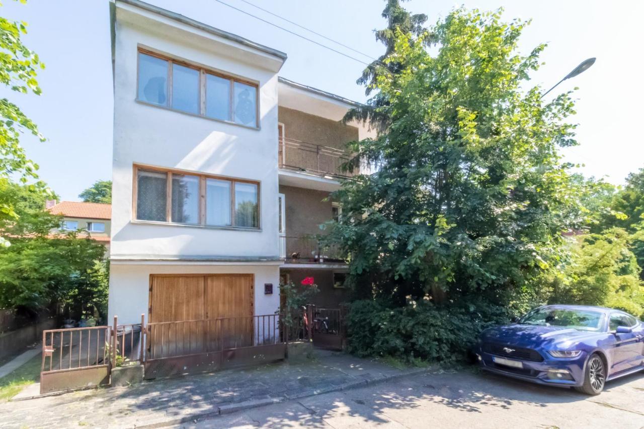 Appartement Pokoje U Lidii à Świnoujście Extérieur photo
