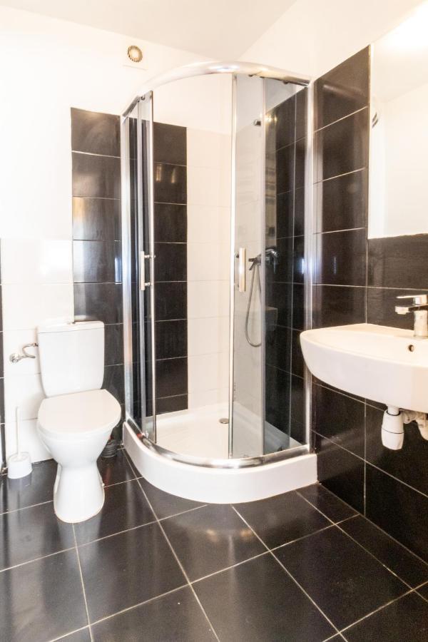 Appartement Pokoje U Lidii à Świnoujście Extérieur photo